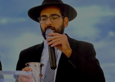 Rabino Aaron Levy Cohen